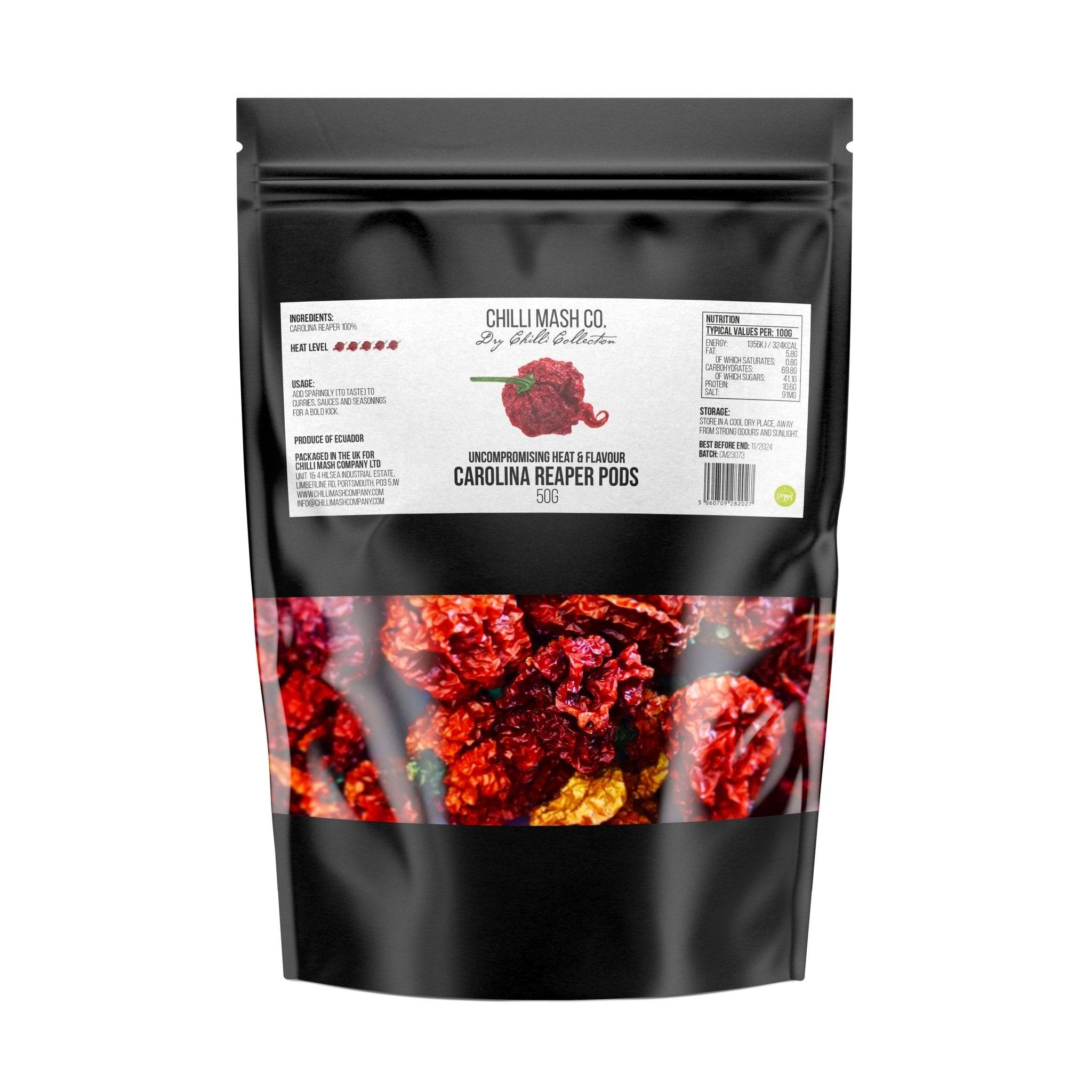 Wiri Wiri Whole Chilli Pods 100g